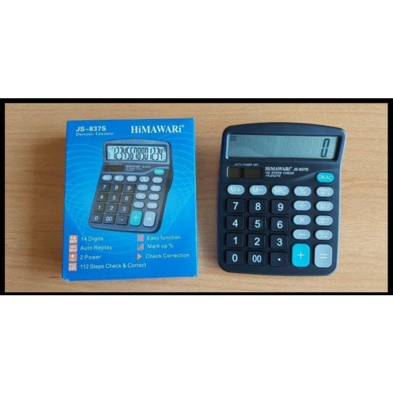 

Kalkulator himawari 837 s GP BAGUS MURAH CANTIK CECKOUT SENDIRI TIDAK BISA DIGABUNG DENGAN BARANG LAIN BISA JNT READY PEKANBARU RIAU INDONESIA CUS ORDER NOW STOCK TERBATAS PROMO FREE ONGKIR