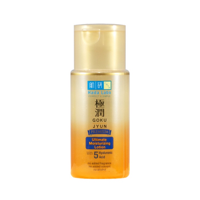 HADA LABO Gokujyun Premium Ultimate Moisturizing Lotion 100ml