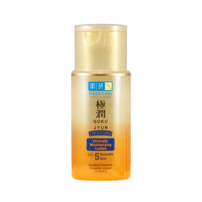 HADA LABO Gokujyun Premium Ultimate Moisturizing Lotion 100ml