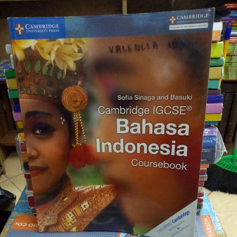 Cambridge IGCSE Bahasa Indonesia