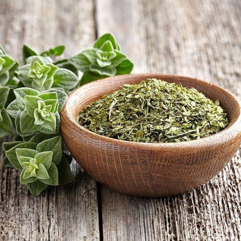 

[All Variant Ziplock] Mediteranian Herbs Daun Oregano Parsley Thyme