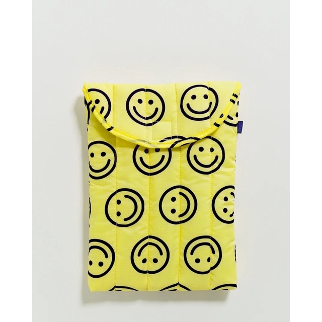 Baggu Puffy Laptop Sleeve Gercep