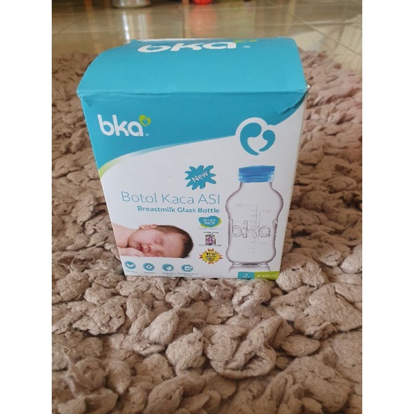 bka botol asi