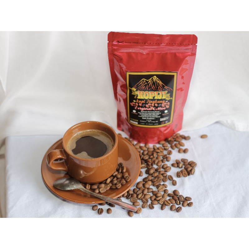 

KOPIJI ROBUSTA