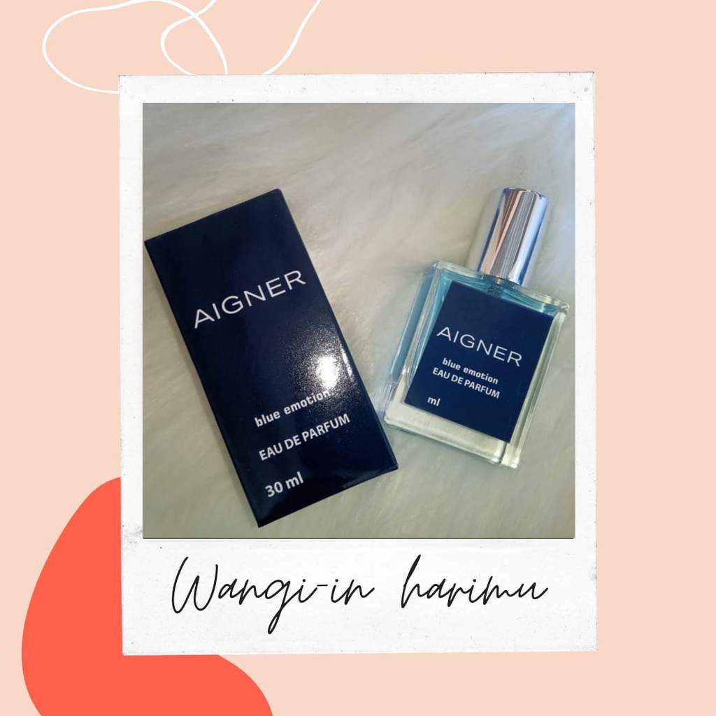 parfum pria aigner blue emoticon