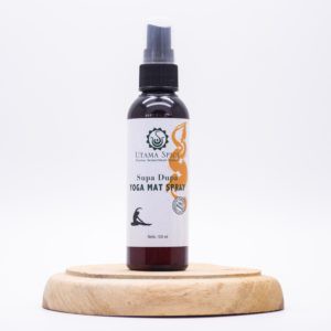 Yoga Mat Spray Utama Spice