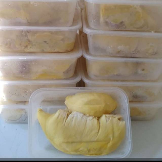 

Durian Monthong