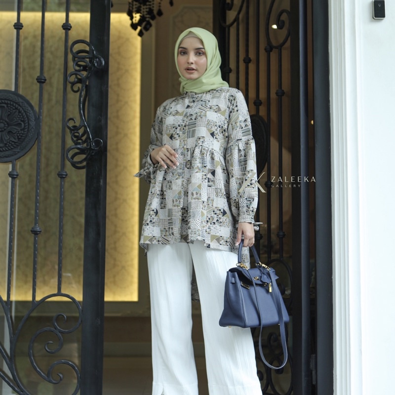 Zaleeka Gallery - Nadya Tunik