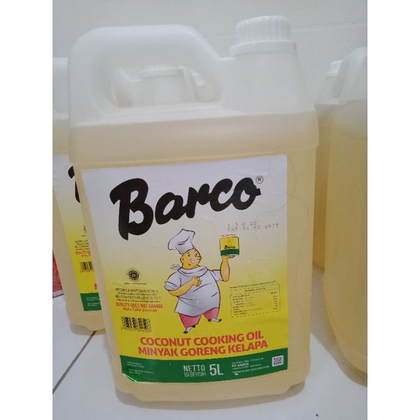 

MINYAK GORENG PREMIUM 5 LITER