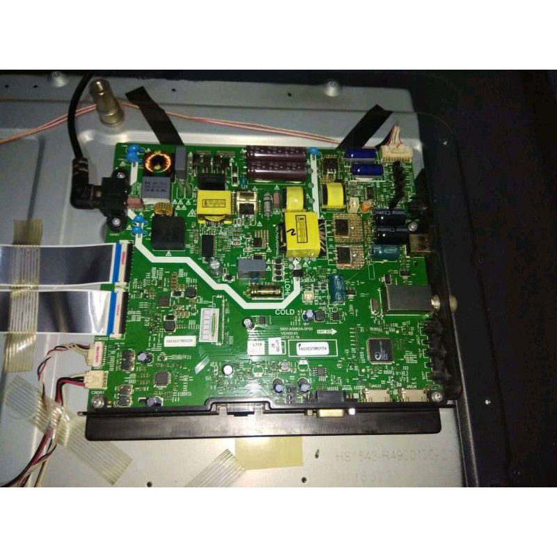 MB - MAINBOARD TV PANASONIC 49D305 G