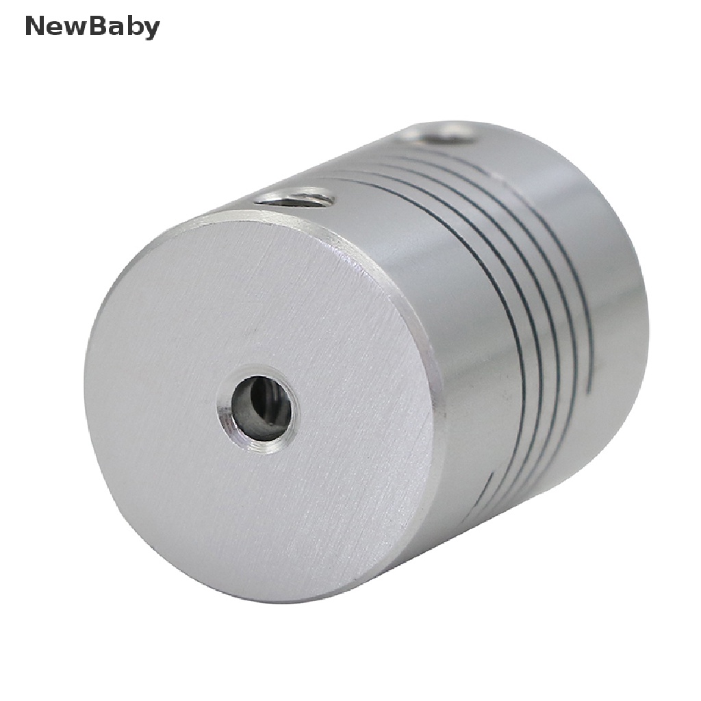 Newbaby 1Pc Konektor coupler motor flexible Bahan CNC