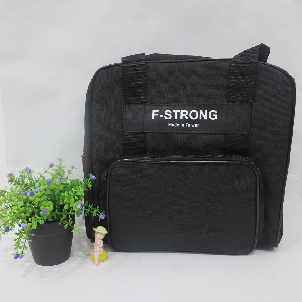 Tas Mesin Obras Portable FS - F-STRONG Sewing Bag