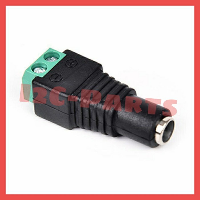 DC JACK Female Konektor Power Supply Adaptor CCTV POMPA DC Socket