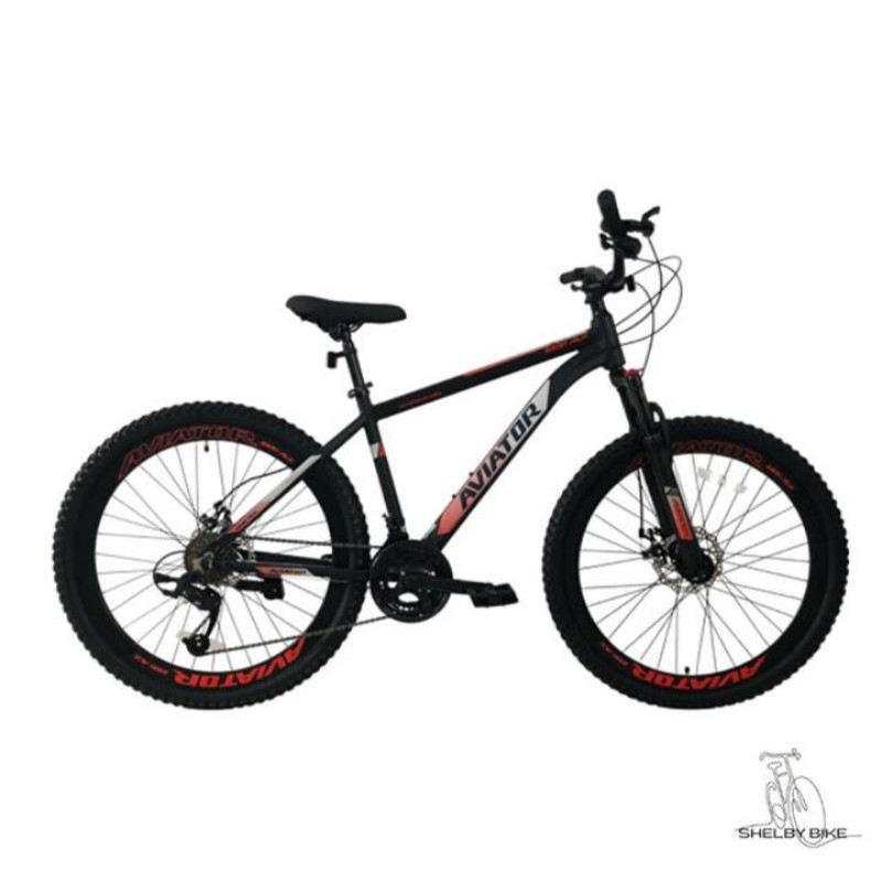 sepeda MTB aviator