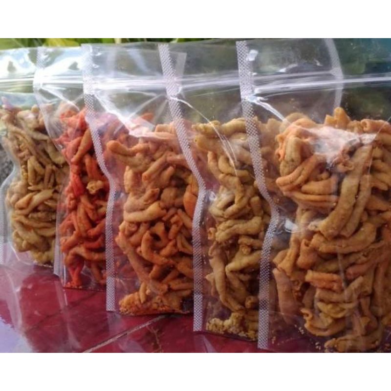 

usus crispi / cemilan ringan