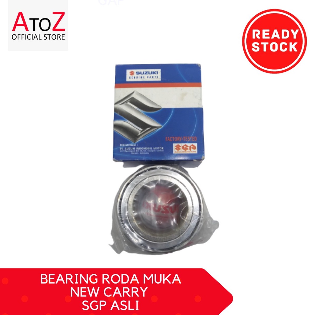BEARING RODA MUKA NEW CARRY SGP ASLI  - BEARING RODA MK NEW CARRY SGP ASLI