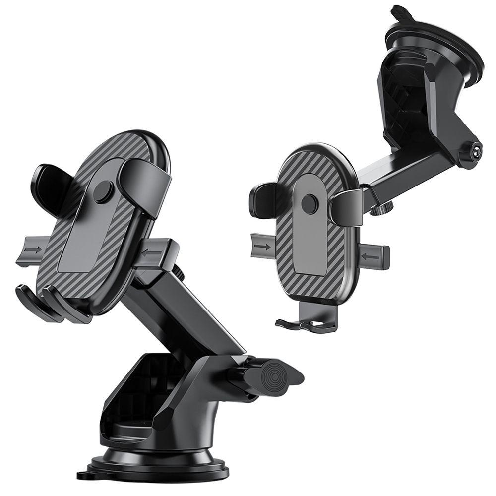 Preva Car Phone Holder Adjustable Bracket Dudukan Hp