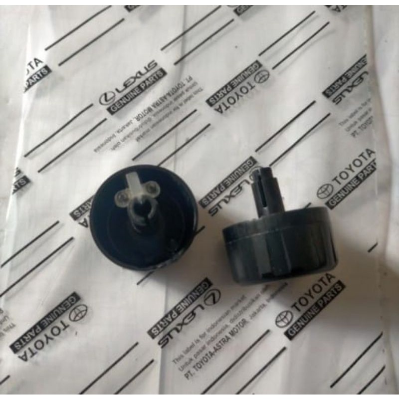 Knop tombol putaran AC mobil calya Sigra original hrg satuan
