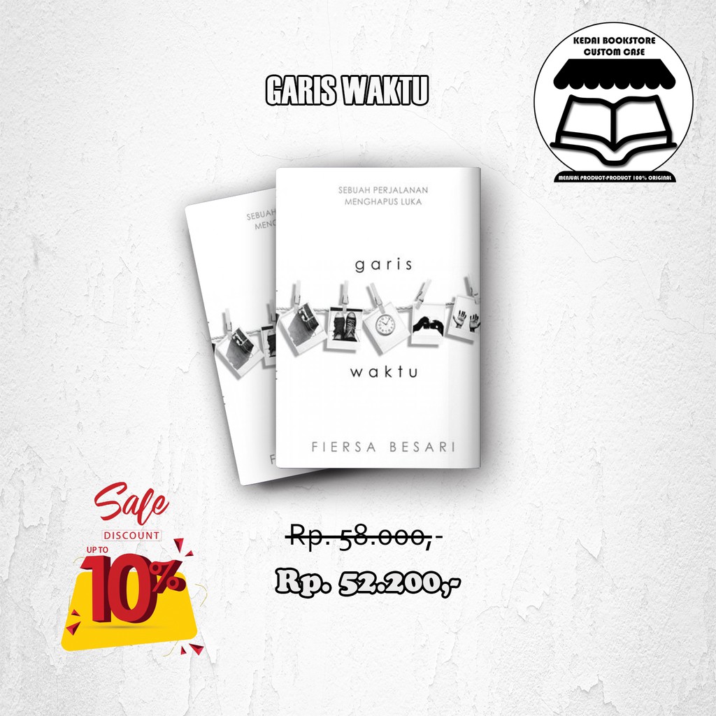 

GARIS WAKTU [FREE BUBBLE WRAP]