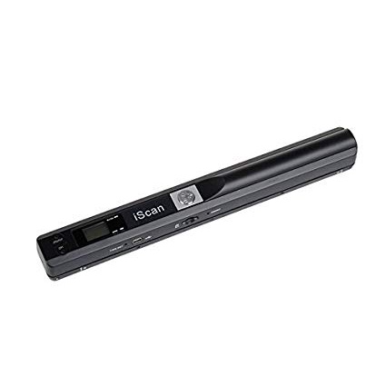 Portable Scanner iScan Handy Scanner Resolusi 900Dpi With MicroSD Slot