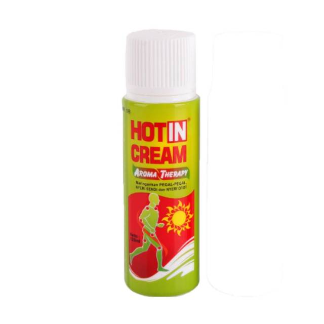 Hotin Cream Aromatherapy Btl 120 Gr