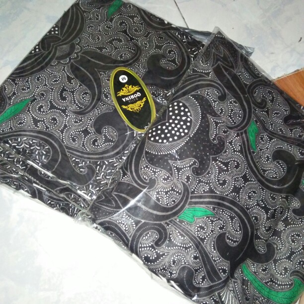 Maura Couple - Sania Ruffle Batik Couple Jumbo Ori Ndoro Jowi Dnt Garansi Termurah Shopee - Solo