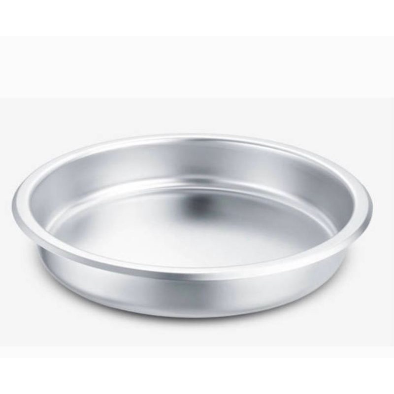Food Pan Gastronom Stainless Bulat 40 Cm