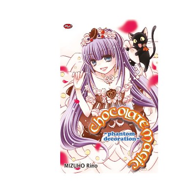 Chocolate Magic - Phantom Decoration      Rino Mizuho