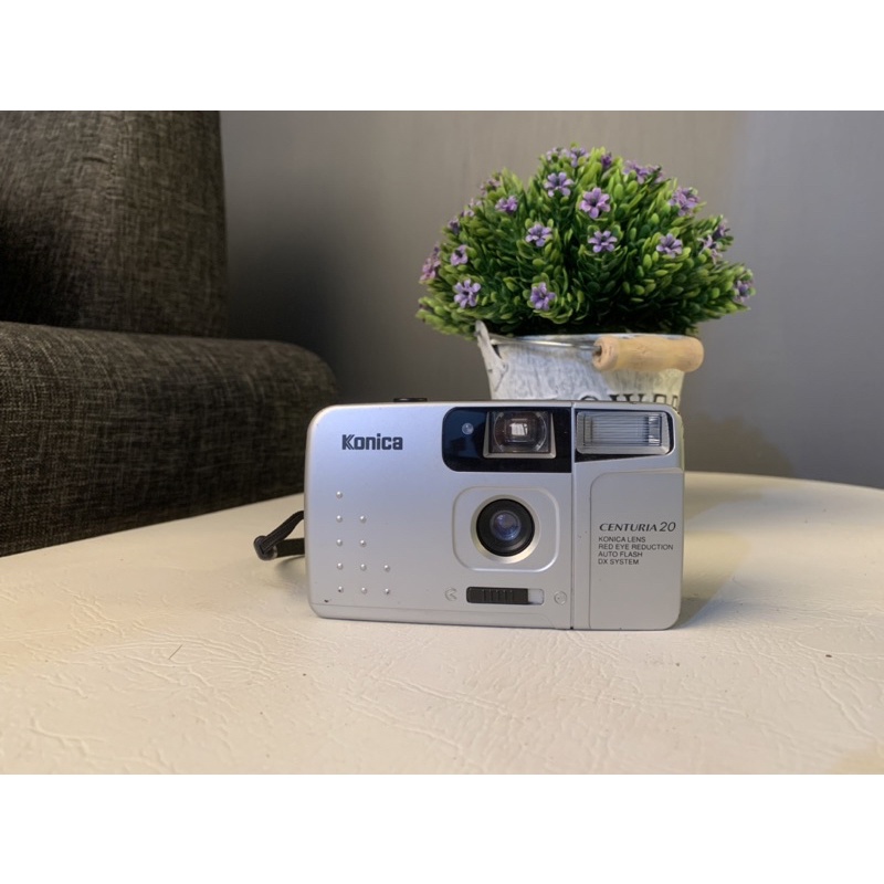Kamera Poket Analog Konica Centuria 20