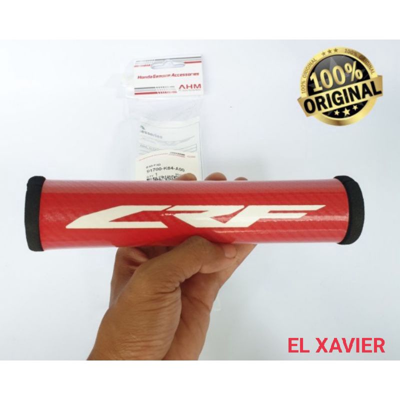 AKSESORIS CRF 150 L BAR PAD ORIGINAL HONDA AHM