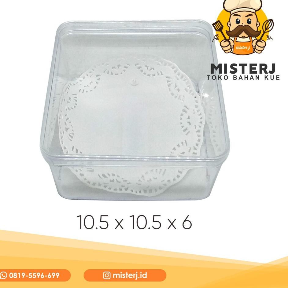 Toples panen raya 2268 | Toples Dessert Box / Toples kotak / Toples dessert 3O8