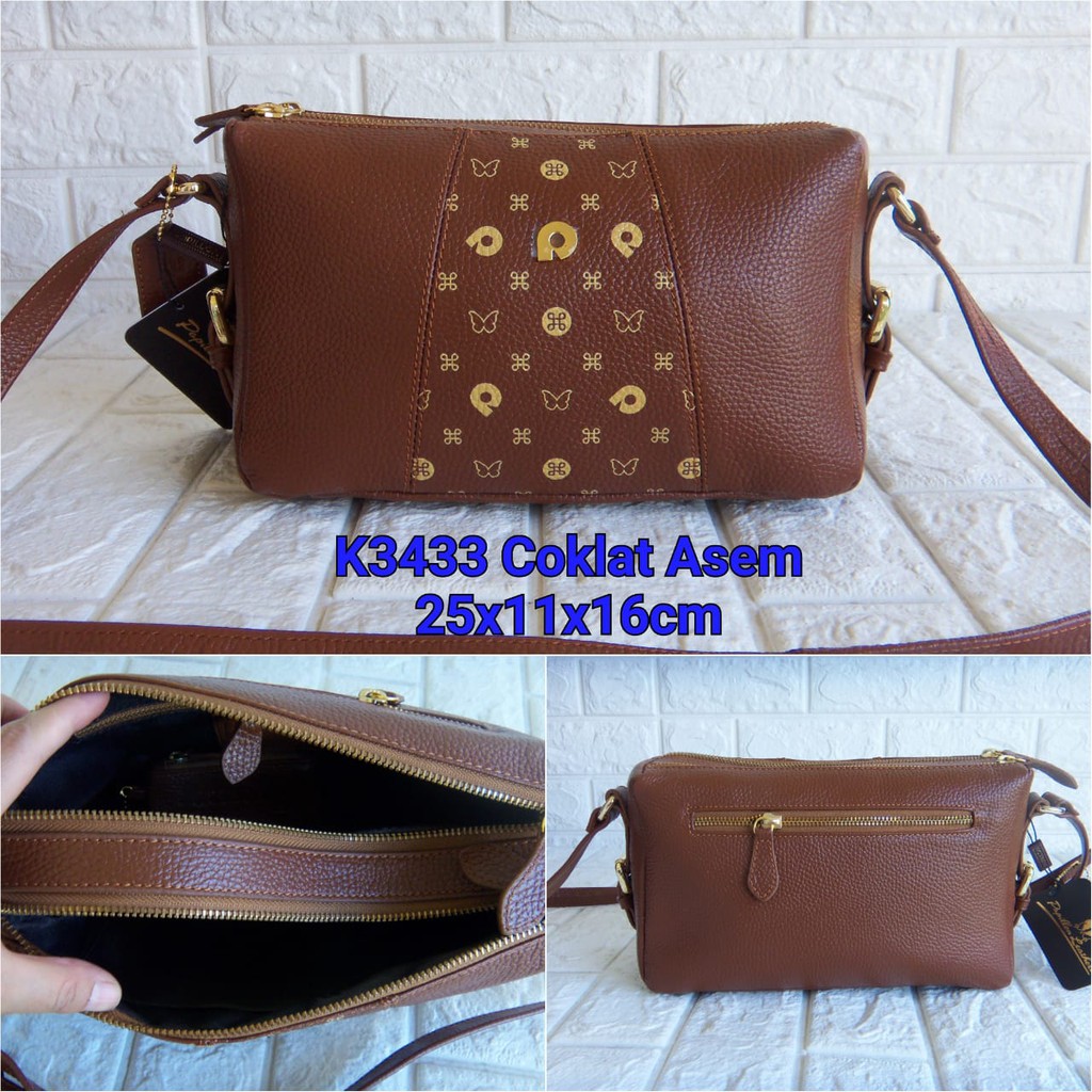 Tas Papillon Original K3433 Asem