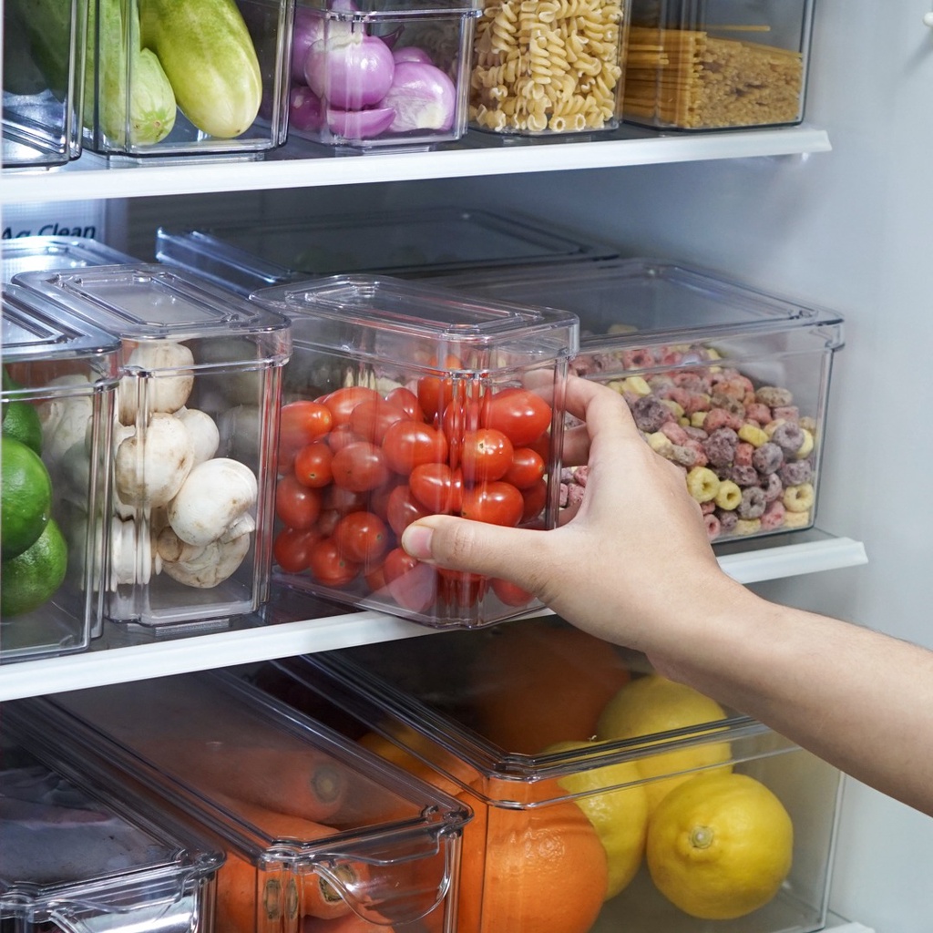 toples kulkas bening