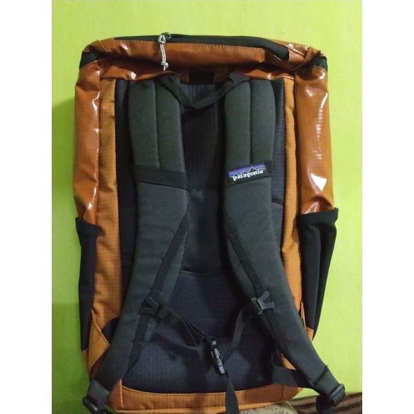 Patagoni Black Hole Backpack Tas Gunung - Tas Punggung - Tas Sekolah