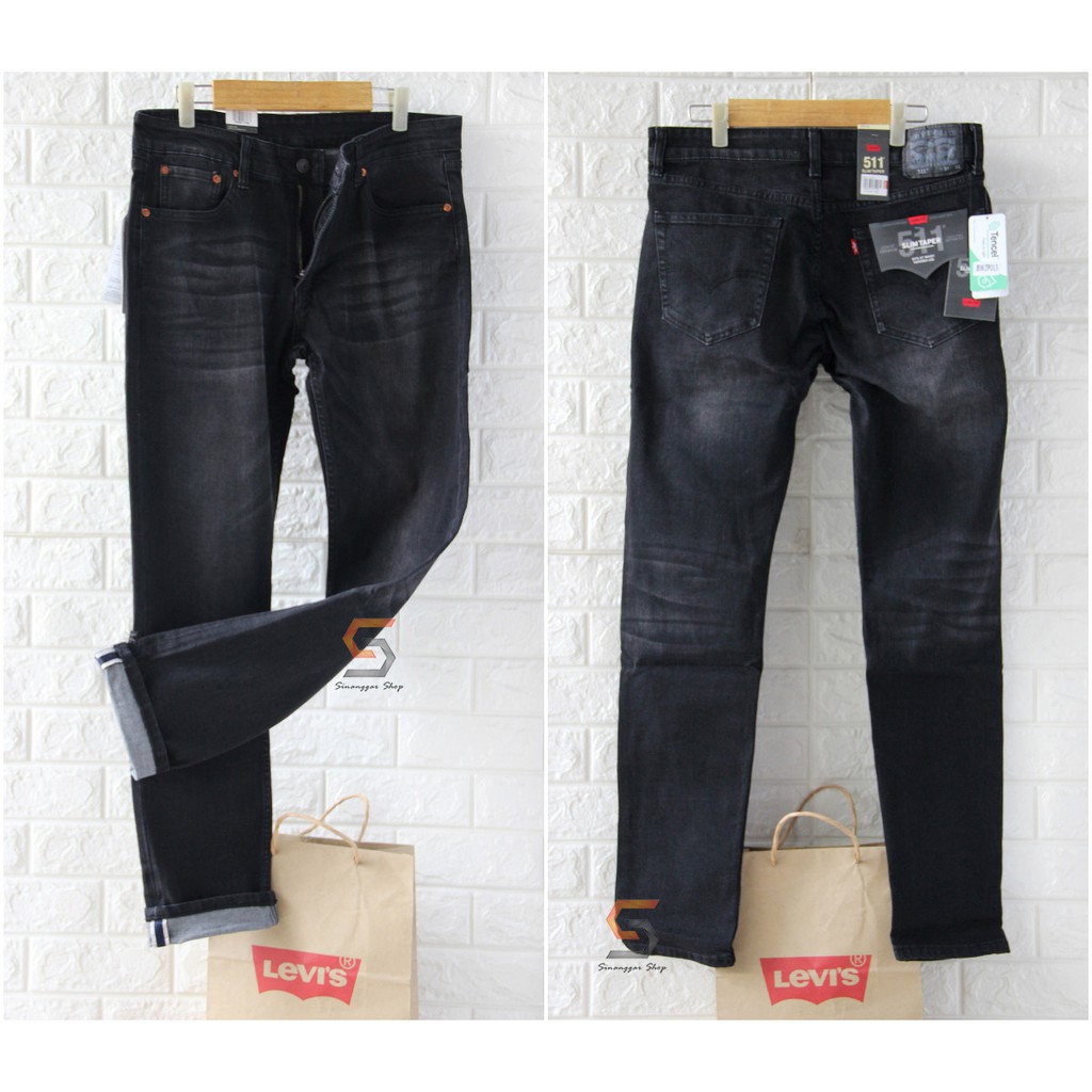 levi's athletic stretch jeans