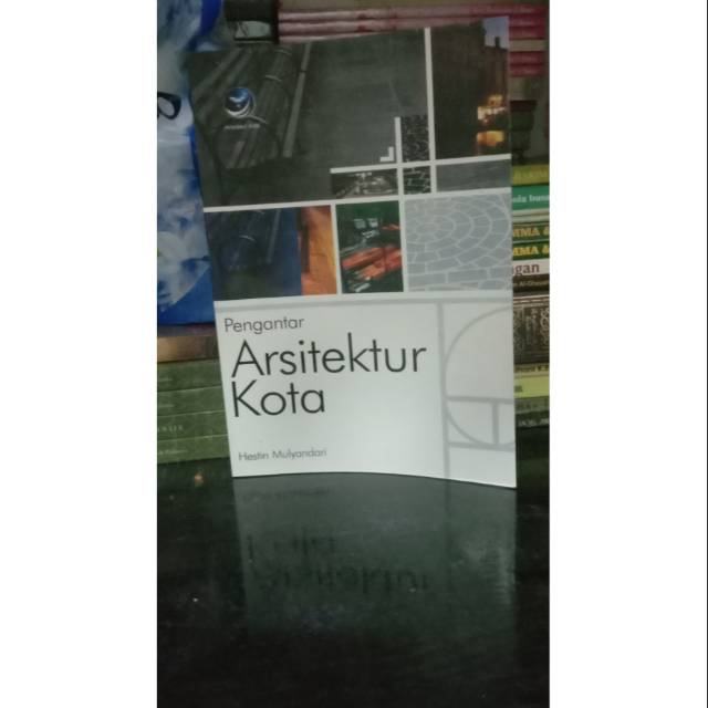 Pengantar arsitektur kota