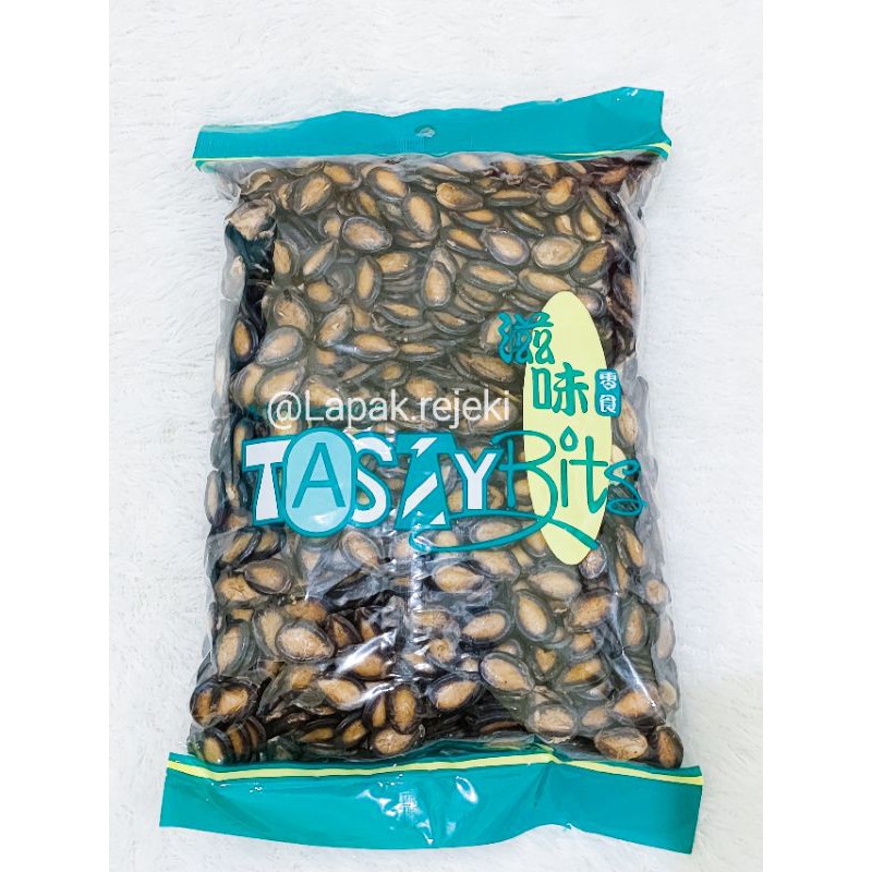 Kwaci Hitam / Kuaci TastyBits / Kuaci CNY / Kwaci Imlek / Cny Hampers