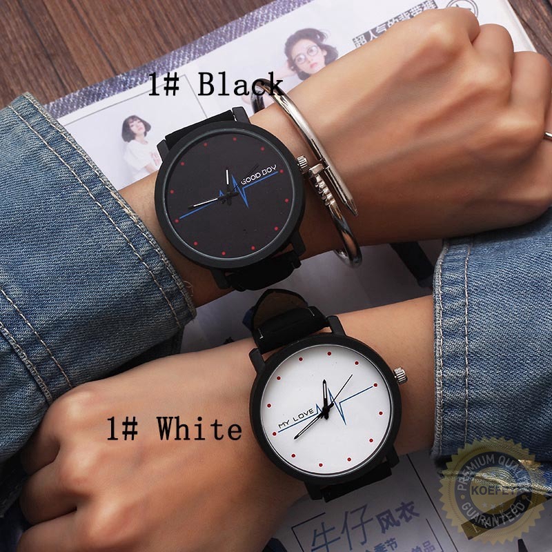 Jam Tangan Fashion Korea Retro Original Kreatif untuk Pria Jam Tangan Fashion Korea Retro Original Kreatif untuk Pria