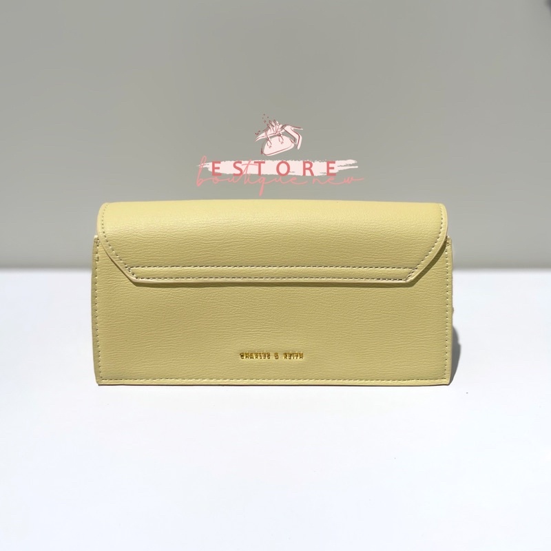 C Mini Sabrina Envelope Shoulder Bag