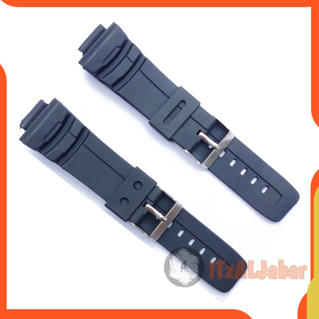 Tali jam tangan SKMEI 1189 Rubber strap Tali jam SKMEI 1189