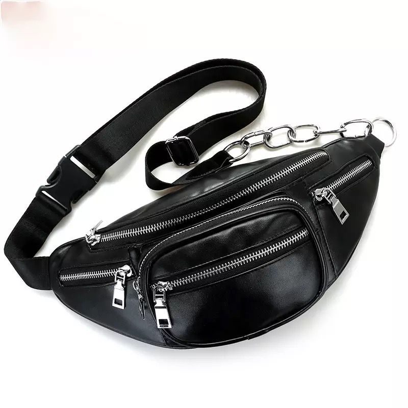 MORMON - Waistbag Izy Tas Selempang Pria Wanita Tas Pinggang Tas Import Murah