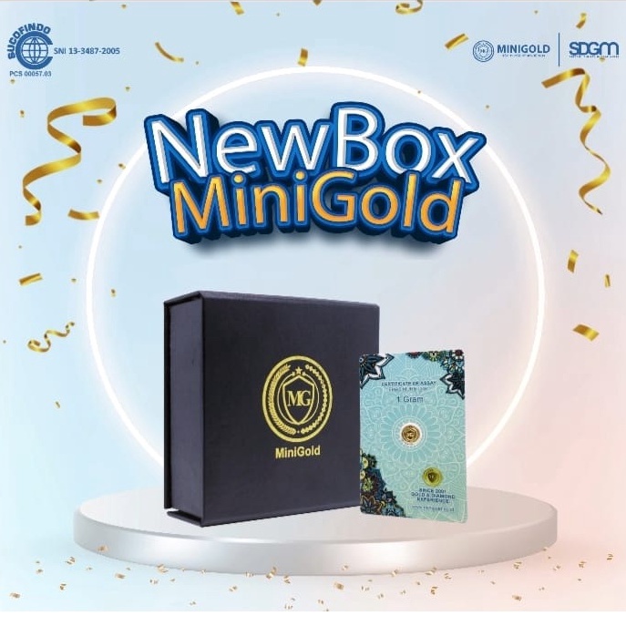 New Box Minigold