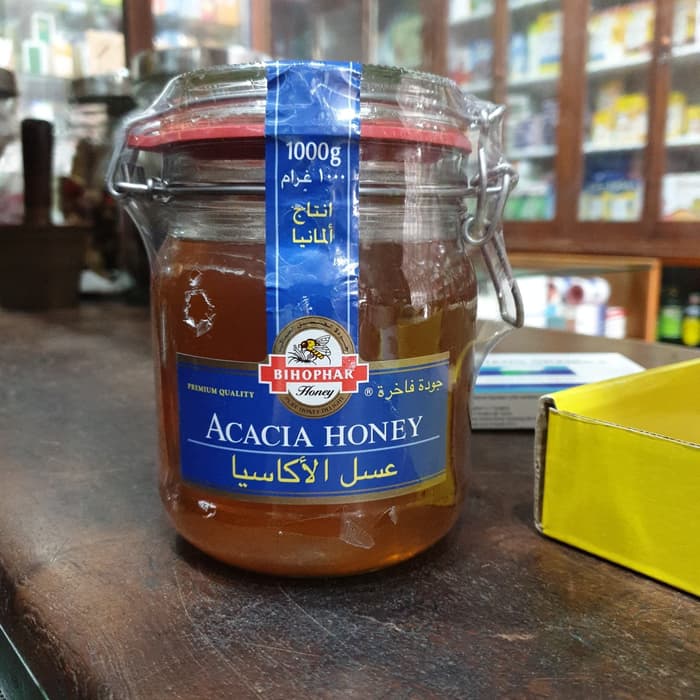 

ACACIA HONEY