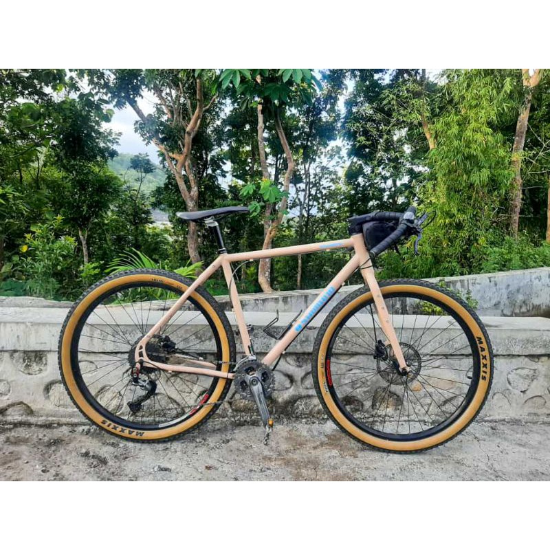 frame Gravel Custom