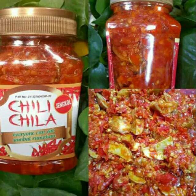 

Sambal Chili Chila Jengkol - Sambal Jengkol Chili Chila