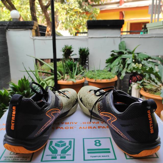 Sepatu Futsal Specs Metasala Combat Original Second