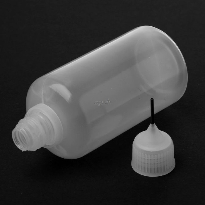 Plastic Sewing MachIne Oil Bottle 50ml