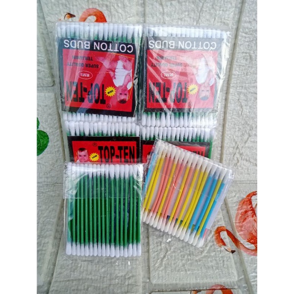 CUTTON BUDS KECIL BEST QUALITY