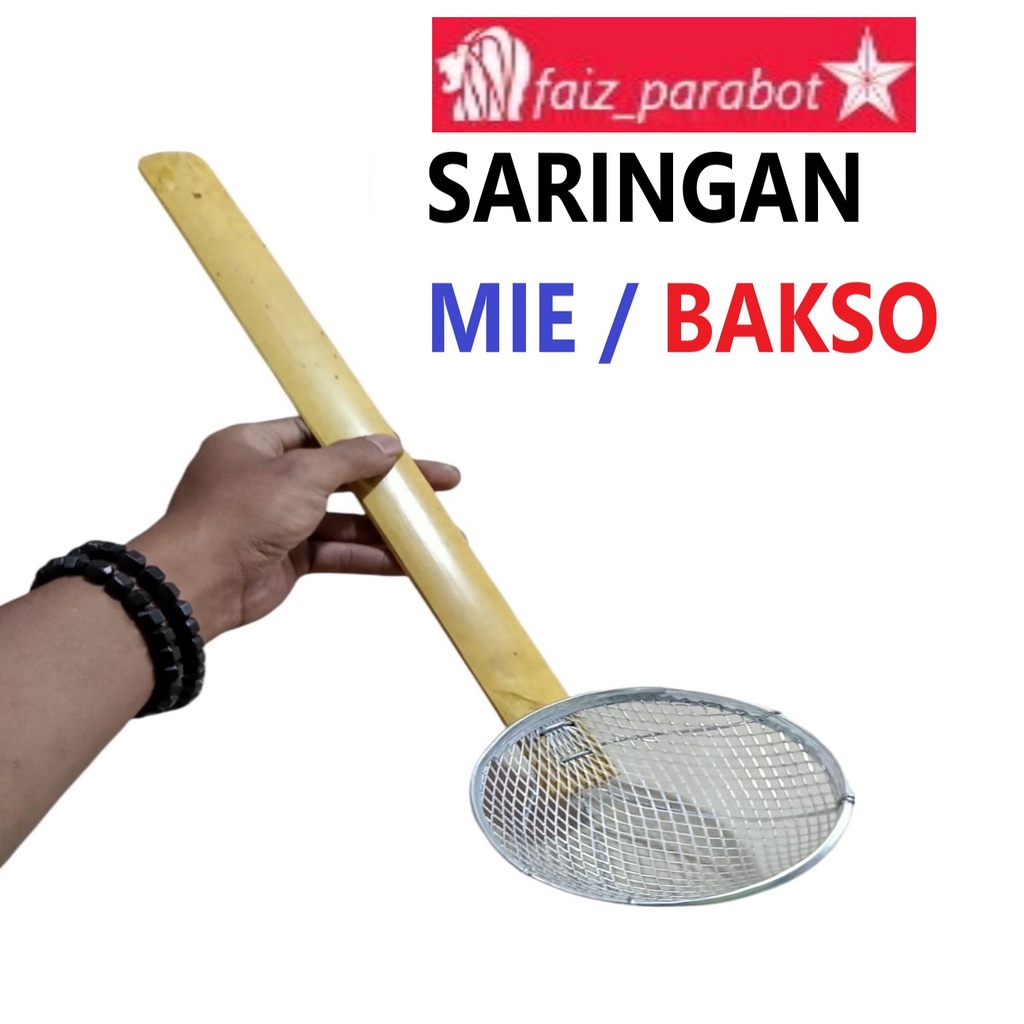 saringan mie ayam kocok bakso termurah