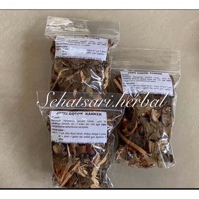 

Jamu rebus kanker